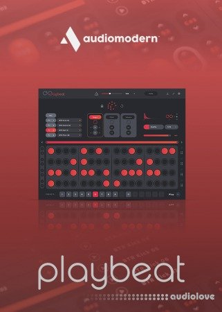 Audiomodern Playbeat v2.3.3 WiN MacOSX