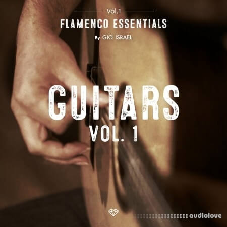 Gio Israel Flamenco Essentials Guitars Vol.1 WAV