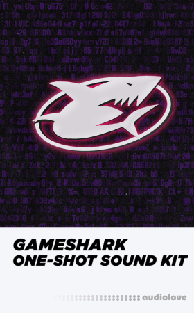 IBEENART The Gameshark (ONE SHOT KIT) WAV MiDi