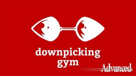 Riffhard Downpicking Gym: Advanced