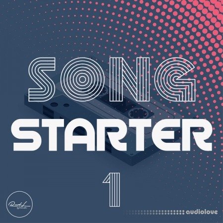 Roundel Sounds Song Starter Vol.1 WAV MiDi