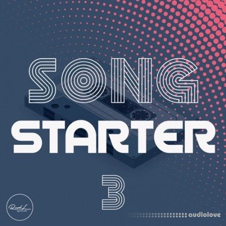 Roundel Sounds Song Starter Vol.3 WAV MiDi