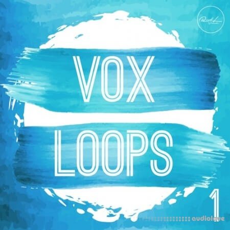 Roundel Sounds Vox Loops Vol.1