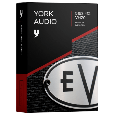 York Audio 5153 412 VH20 Impulse Response