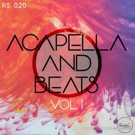 Roundel Sounds Acapella And Beats Vol.1 WAV MiDi