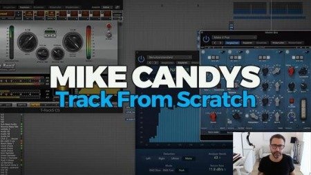 FaderPro Mike Candys Track from Scratch