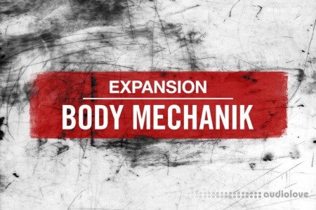 Native Instruments Body Mechanik Expansion Maschine