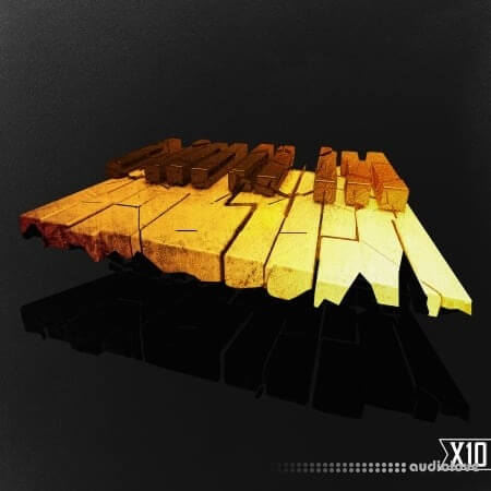 X10 Haunted Keys Drill X Trap WAV MiDi Synth Presets
