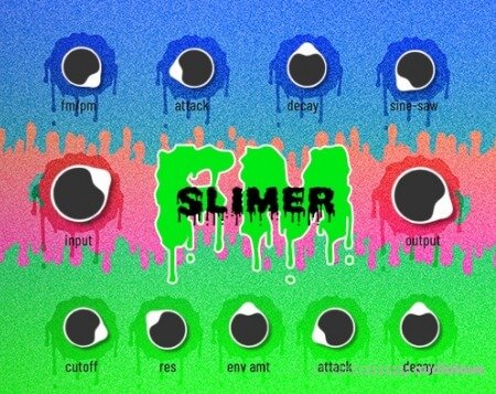 Faded Instruments Slimer FM v1.01 RETAiL WiN MacOSX