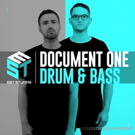 EST Studios Document One Drum and Bass