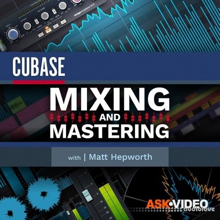 Ask Video Cubase 11 103 Mixing and Mastering TUTORiAL