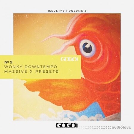 GOGOi Wonky Downtempo Vol.2