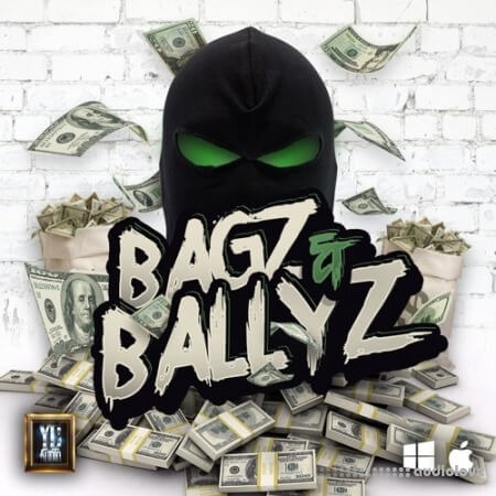 YC Audio Bagz N Ballyz