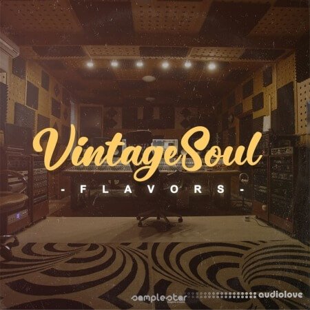 Samplestar Vintage Soul Flavors WAV MiDi