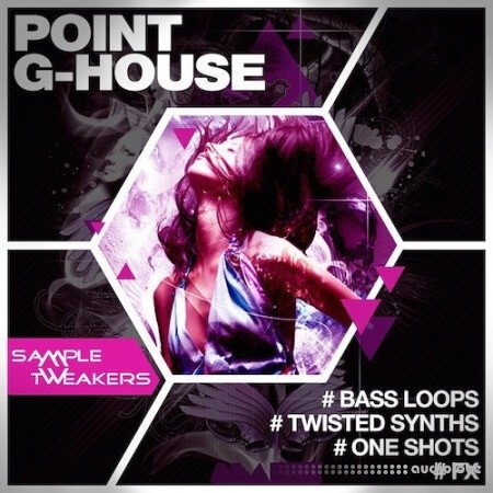 Sample Tweakers Point G House WAV MiDi Synth Presets