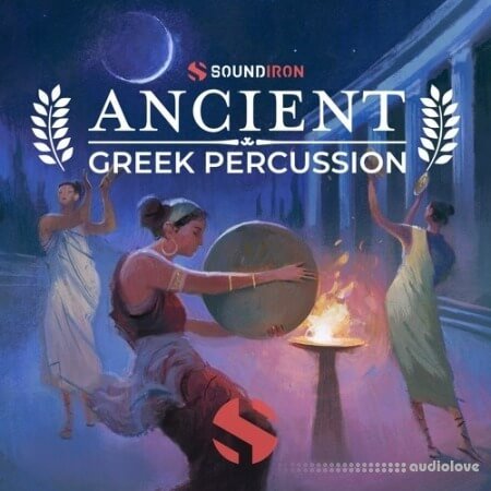 Soundiron Ancient Greek Percussion KONTAKT