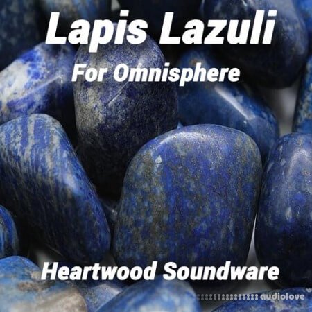 Heartwood Soundware Lapis Lazuli