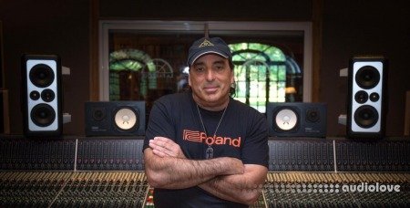 MixWithTheMasters CHRIS LORD-ALGE GREEN DAY MUSE CHEAP TRICK CARRIE UNDERWOOD VARIOUS Workshop #5 TUTORiAL