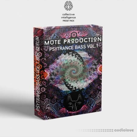 Mute Production Psytrance Bass Vol.1