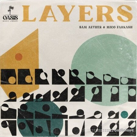 Oasis Music Library Sam Aether And Mico Farkash Layers WAV