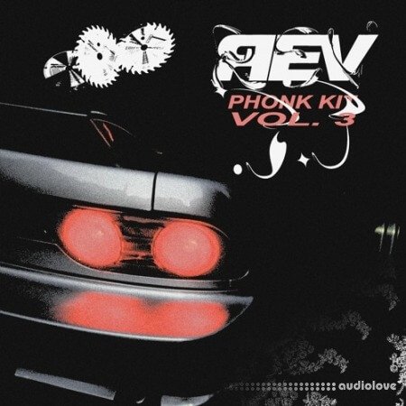Re_V Phonk Kit Vol.3 WAV DAW Templates