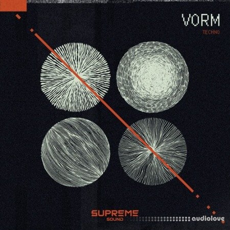 Production Master Vorm Techno WAV