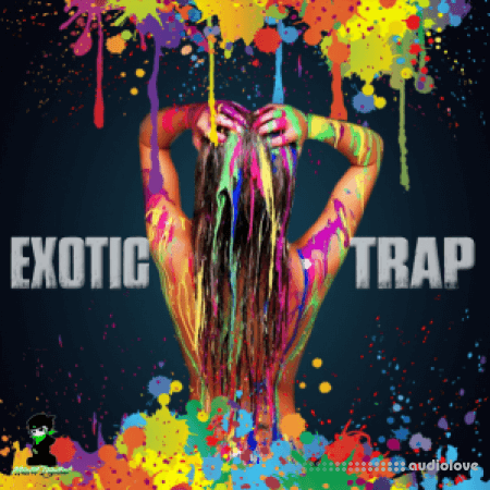 Misfit Digital Exotic Trap Vol.1 WAV MiDi