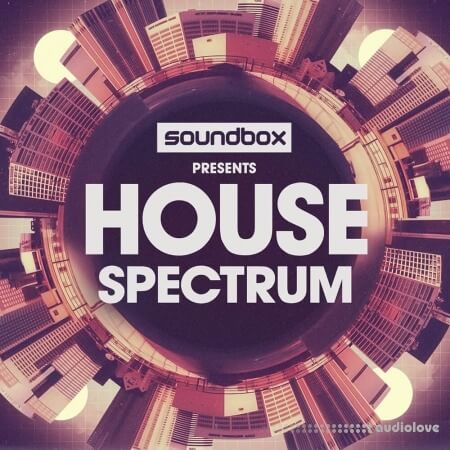 Soundbox House Spectrum WAV REX