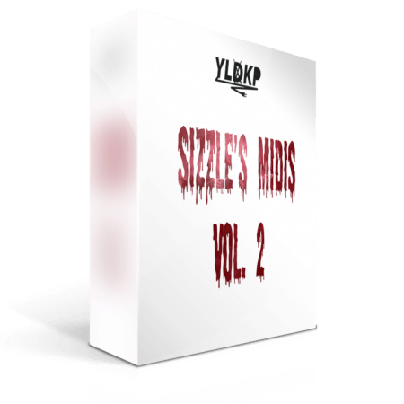 YLDKP Sizzles Midi Pack Vol.2 FSC For FL Studio