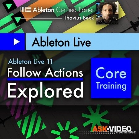 Ask Video Ableton Live 403 Follow Actions Explored