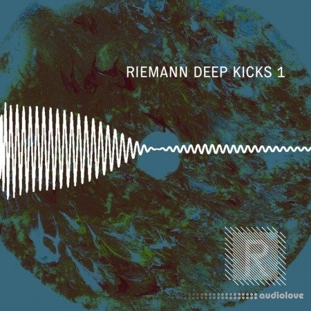 Riemann Kollektion Deep Kicks 1 WAV