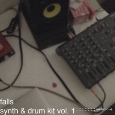 Falls Synth And Drum Kit Vol.1 WAV