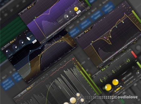 Groove3 Mixing with FabFilter Plug-Ins TUTORiAL