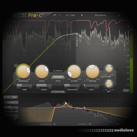 Samplecraze Compressing EDM Kick Drums