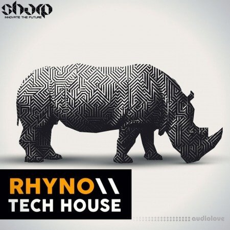 SHARP Rhyno Tech House WAV MiDi
