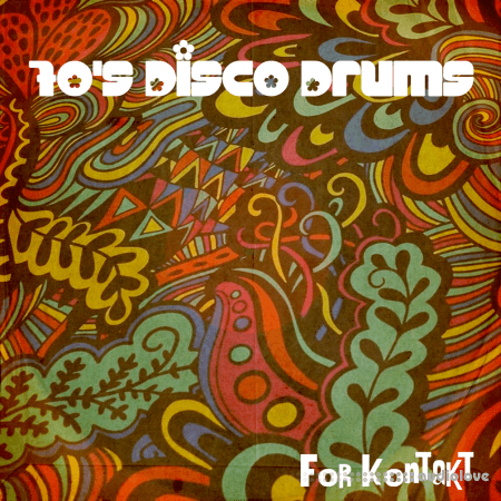 Past To Future Samples 70's Disco Drums!