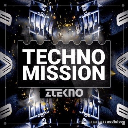 ZTEKNO Techno Mission WAV MiDi