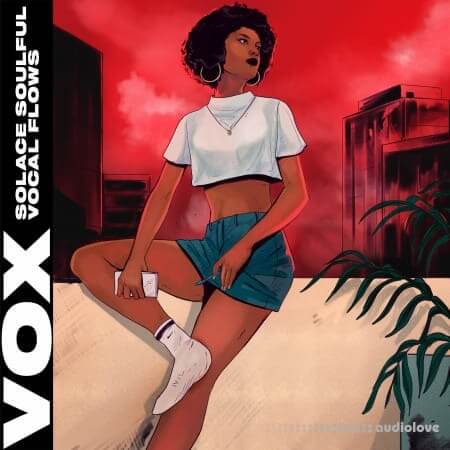 VOX Solace Soulful Vocal Flows