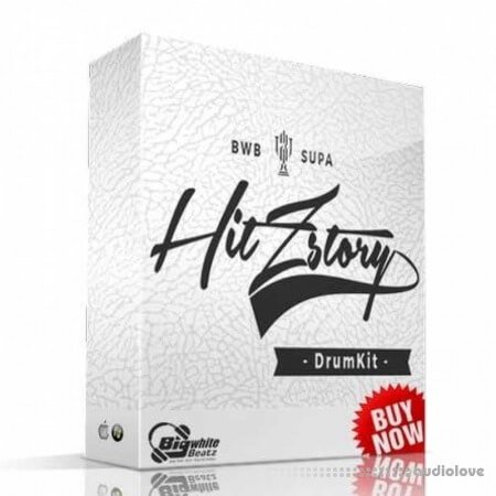 BWB x SUPA Hitzstory Vol.1 (Drum and Loop Kit)