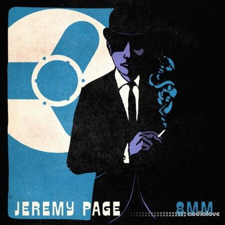 Jeremy Page 8mm (Compositions and Stems)