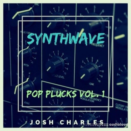 Josh Charles Synthwave Pop Plucks Vol.1 WAV