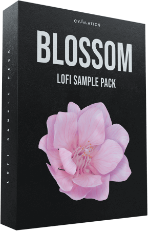 Cymatics Blossom Lofi Sample Pack WAV