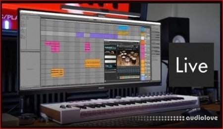 SkillShare Getting Started with Ableton Live 11 Music Production Basics TUTORiAL