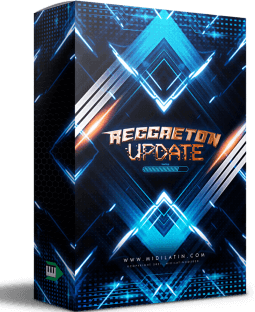 MidiLatino Reggaeton Update 2021