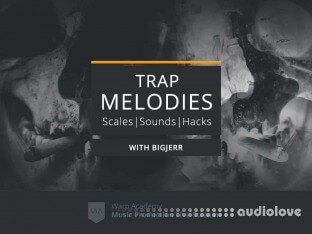 Warp Academy Trap Melodies Scales Sounds and Hacks