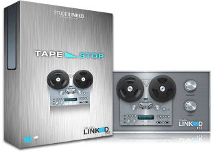 StudioLinkedVST TapeStop FX