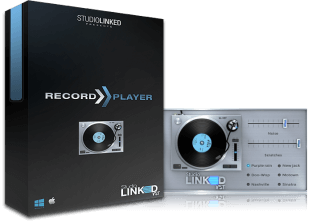 StudioLinkedVST Record Player