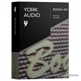 York Audio BOGNA 412