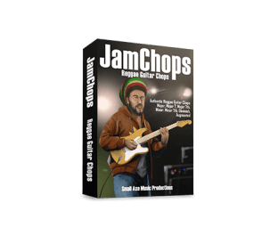 Tropical Samples JamChops Guitar Reggae