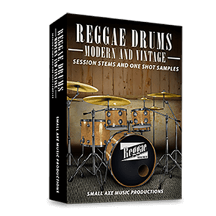 Tropical Samples Reggae Drums